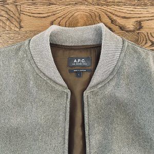 A.P.C. Gaston Bomber Jacket